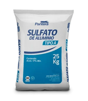 Sulfato de aluminio - tipo A