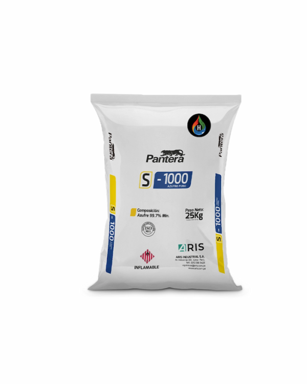 Azufre puro Pantera S1000