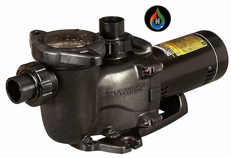 electrobombahaywradmaxflo_hydrospa Electrobomba 0.75 HP MaxFlo XL HAYWARD